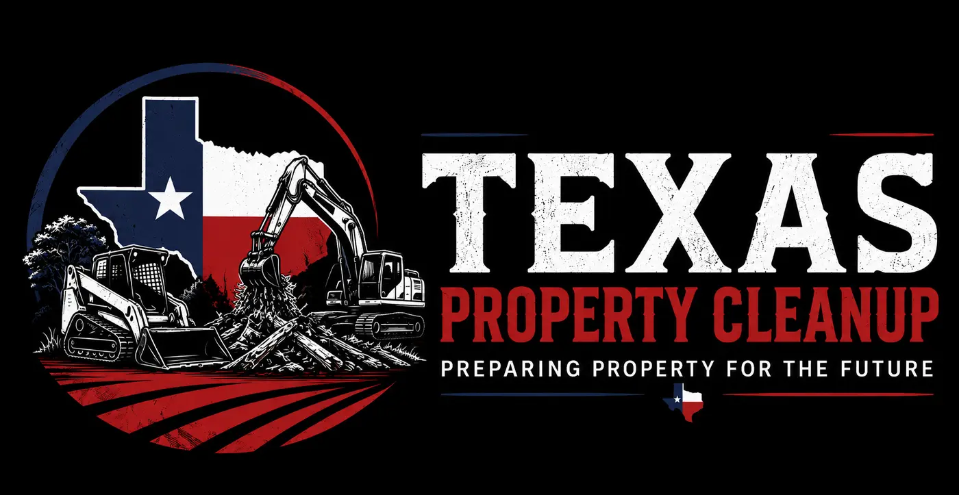 Texas Property Cleanup — Preparing Property for the Future.